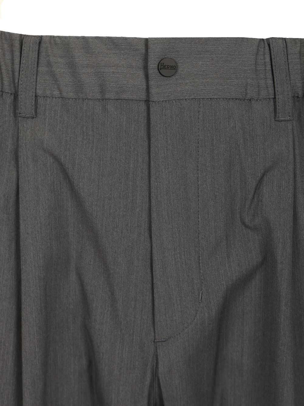 Herno Trausers Trousers - Grey | 92f8dab3a7d51d7b6b4ac8e23653697acd2a36a4