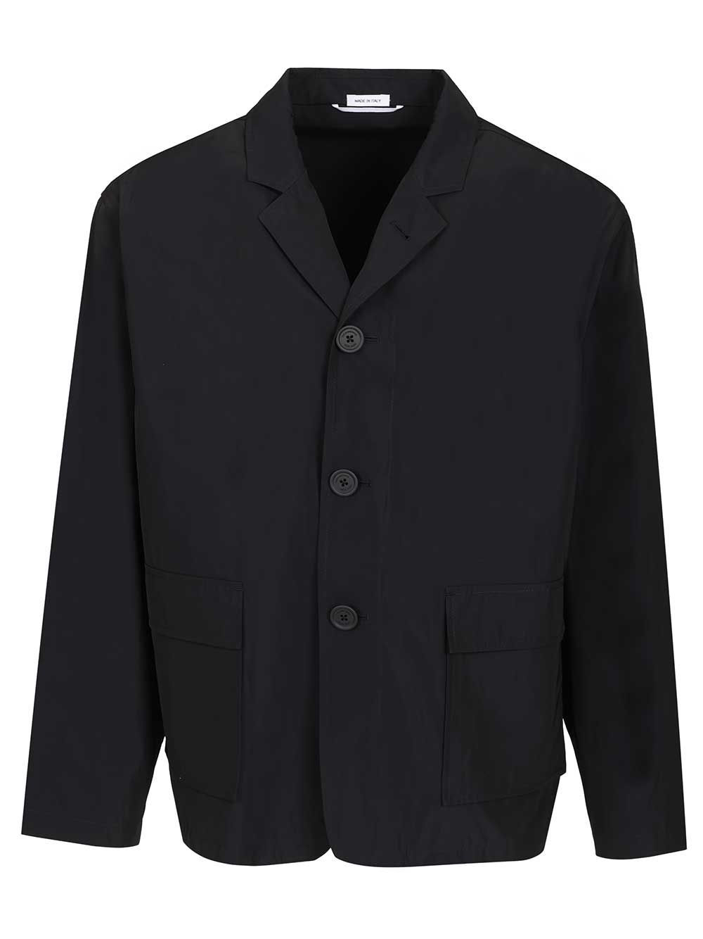 Thom Browne Sports Jacket Jackets - Blue | f695c194c4e703224abf4ac724e7033c4aaae068