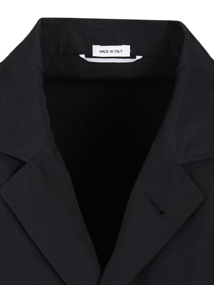 Thom Browne Sports Jacket Jackets - Blue | cde78d7fd085e7d59e102fe2485374e96a5d6c63