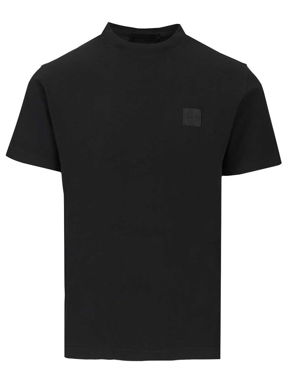 Stone Island Ghost T-Shirt - Blue | 49a524898f254bfcb0a400c78f1eff779f80e40a