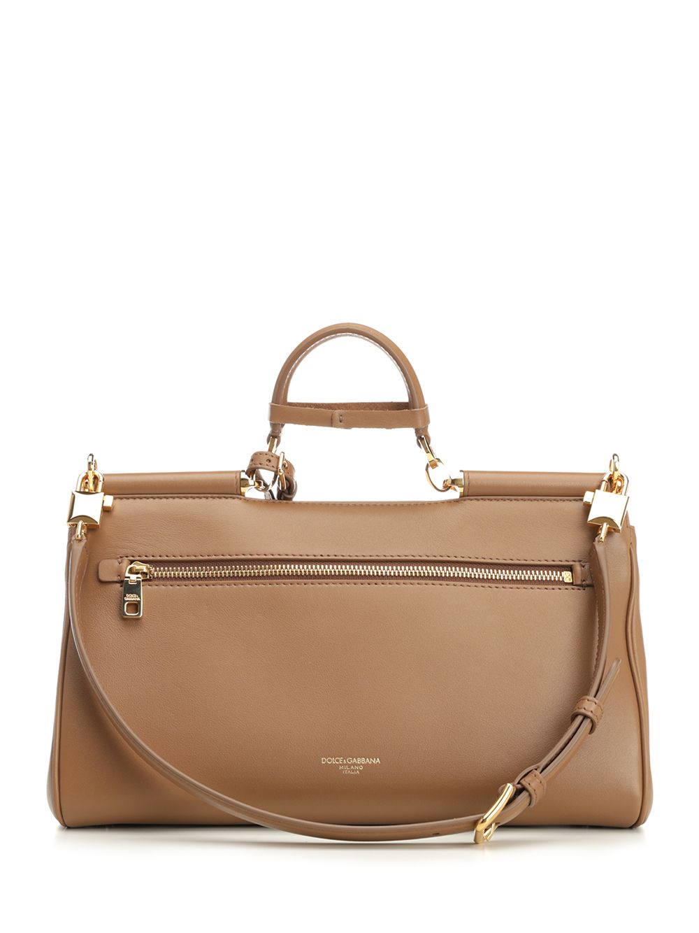 Dolce & Gabbana My Sicily Handbag Handbags - Brown | c47151f2a0f5c2db6a9ce624a0e7dcd7b175ff6f
