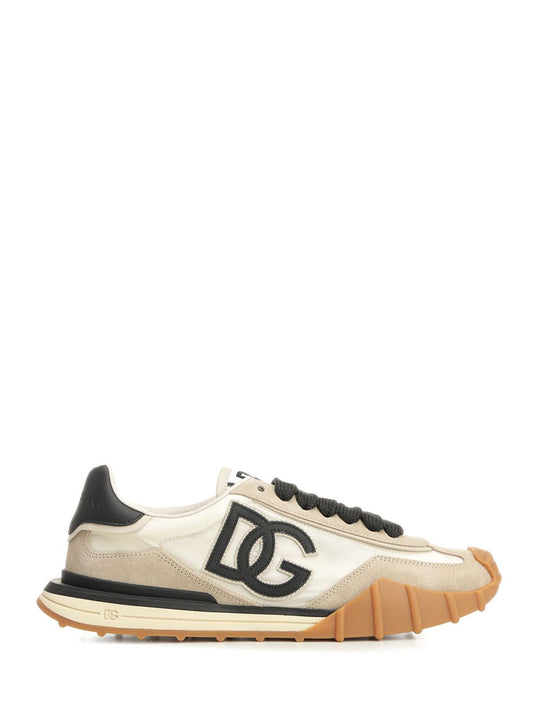 Dg Athletic Sneakers White