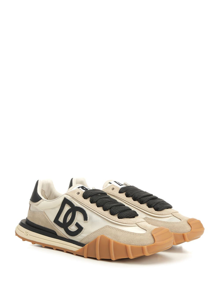 Dolce & Gabbana Dg Athletic Sneakers - White | 9f25cef962a5baa12bcad1f6832ac8db4b4b962f