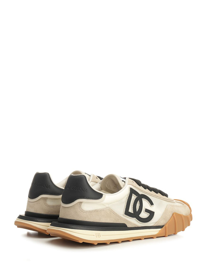 Dolce & Gabbana Dg Athletic Sneakers - White | 2853393a6140622d989a59b6adf45885f88d42b4