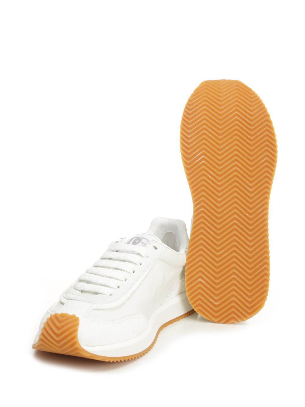 Dolce & Gabbana Dg Cushion Sneaker Sneakers - White | e9f4e2677778db76dfd1571ed81fd8948dab3fff