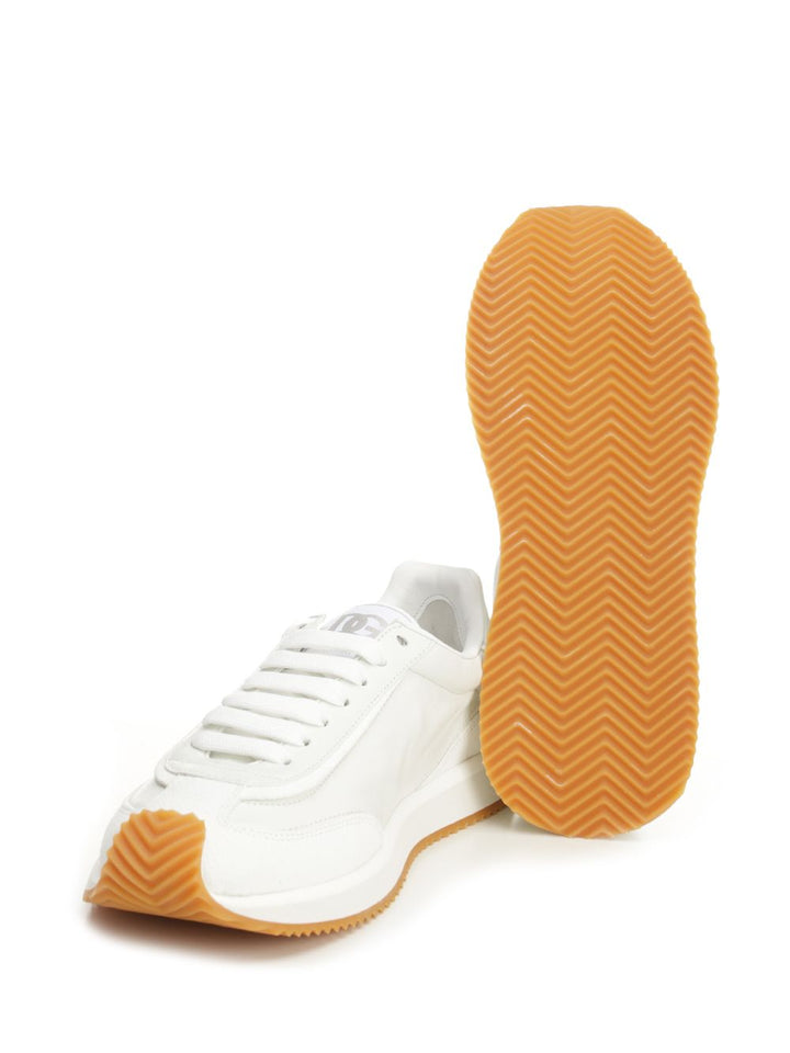 Dolce & Gabbana Dg Cushion Sneaker Sneakers - White | e9f4e2677778db76dfd1571ed81fd8948dab3fff
