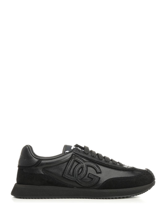 Dg Cushion Sneaker Sneakers Black