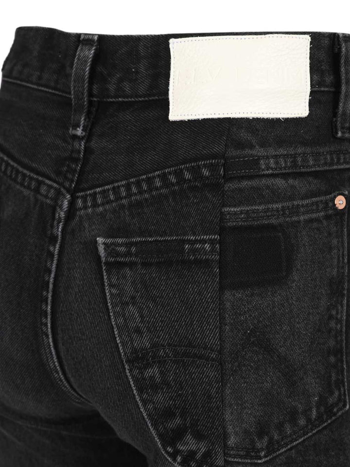 E.L.V. Denim Audrey Jean Jeans - Grey | 06ebb7b32f5851786fae5d2d6e762b144cc2bea4