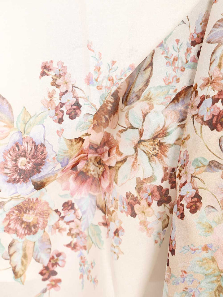 Zimmermann Cotton Pareo Skirts - Multicolor | 4933c229803fd77b92a1d3f8f528ac08802ac32b