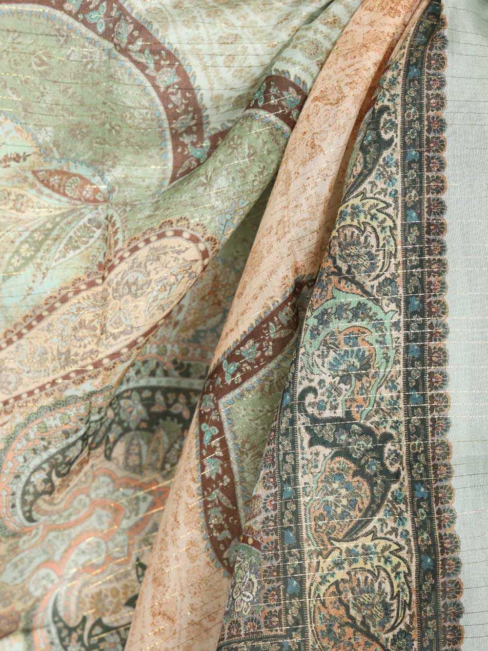 Zimmermann Cotton Pareo Skirts - Multicolor | 3f55429fb40bc67452b94f811d82e5720d6e74f8