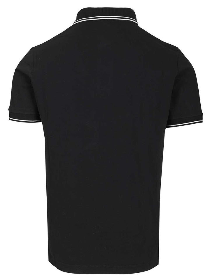 Stone Island Organic Cotton Polo shirt - Blue | cdd9534ced8cb5f14ed0c9338261011de4134741