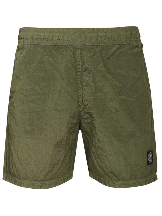 Econyl® Shorts Swimwear Green