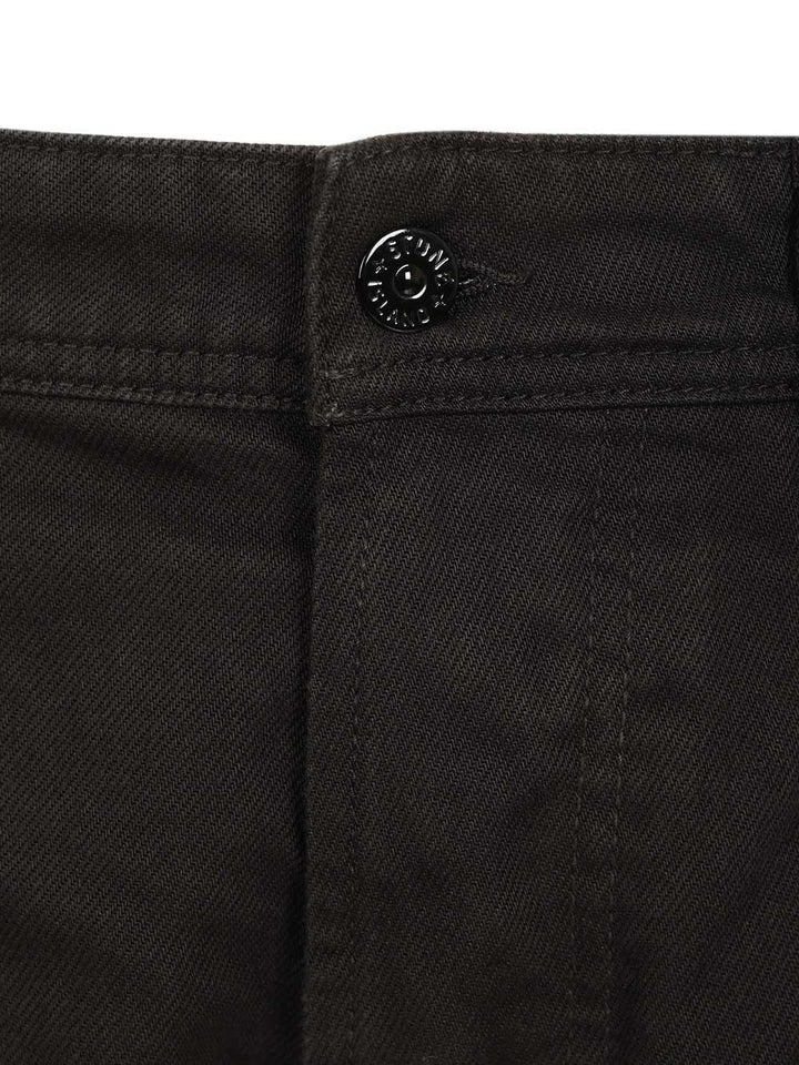 Stone Island Denim Research Five-Pocket Jeans - Black | 3355754cd816e507d0f173b6e8ac422ff08fba19