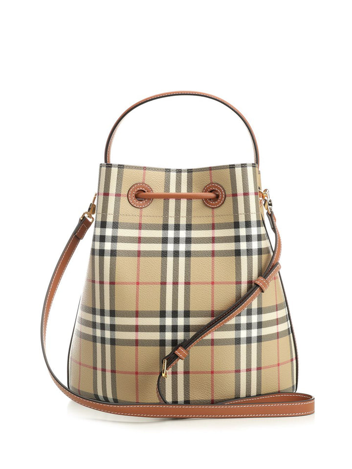 Burberry Bucket Bag Handbags - Brown | 313f89bfd54bc3847ecd5c029205c4875d5ca372