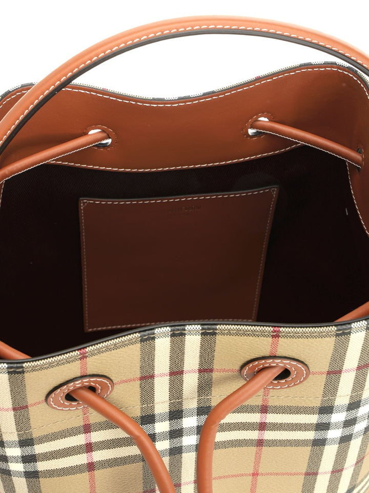 Burberry Bucket Bag Handbags - Brown | aafb0e86d7e4472d46e2e317743e3e5b2b390ae8