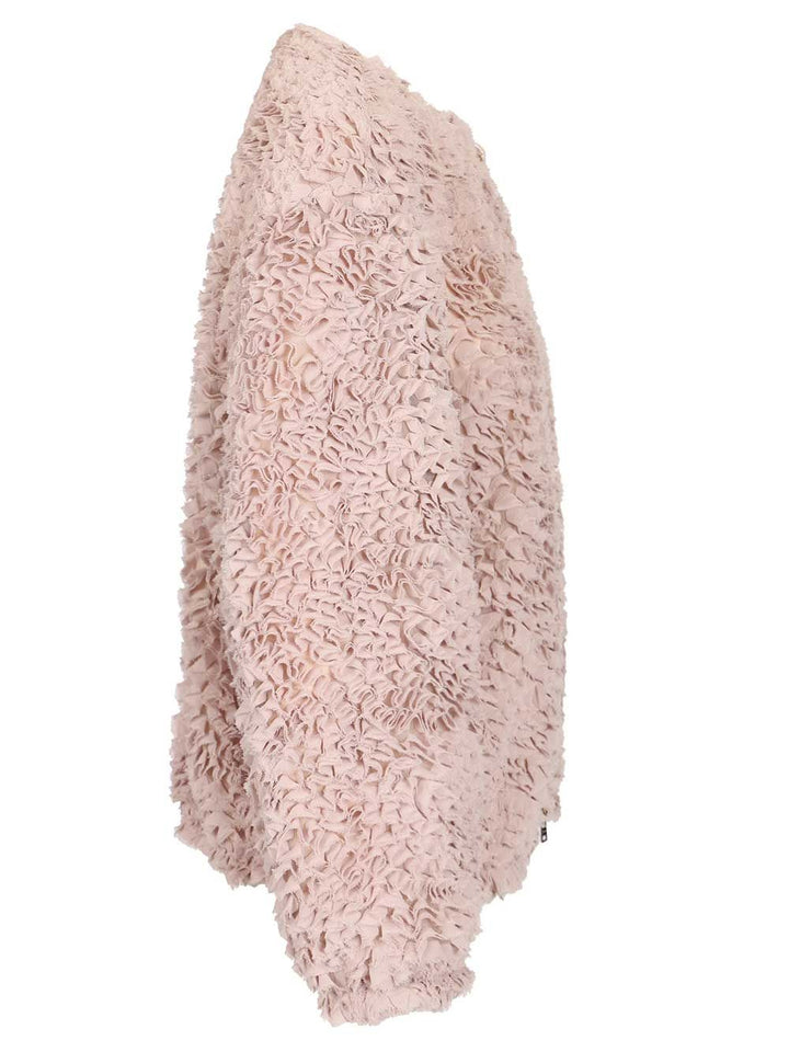 Herno Georgette Jacket Jackets - Rose | 02b9847e65e657dc019f4e56f4d8dc57807f1fdc