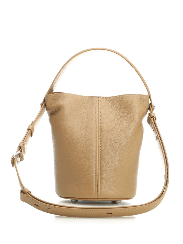 Maison Margiela Dress-Age Shoulder Bag Crossbody Bags - Beige | 8b9b9c7d4801ac94bef715852a8c74dd070c9af4