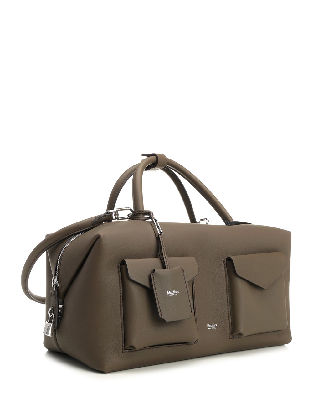 Max Mara Large Cargo Bag Handbags - Brown | cfd12b8f745eaf7fb0c4679e5de17774cba1b1b1