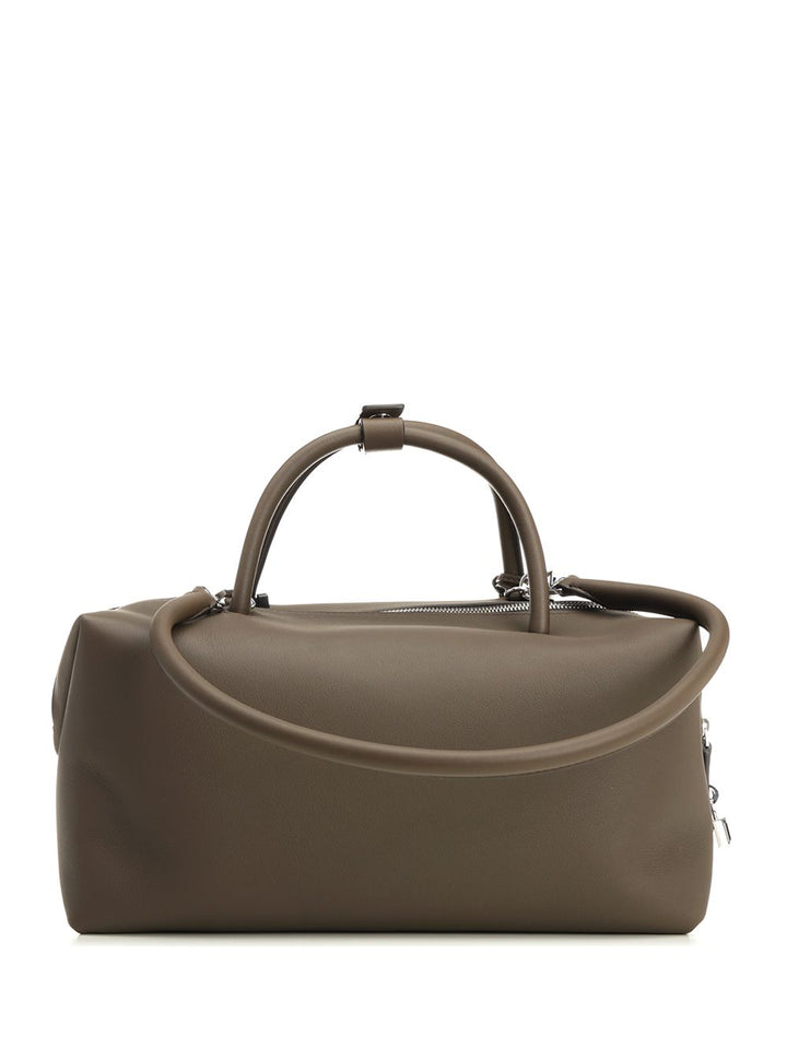 Max Mara Large Cargo Bag Handbags - Brown | 707a426957c700b572b686f739c486fb6aaa8a67
