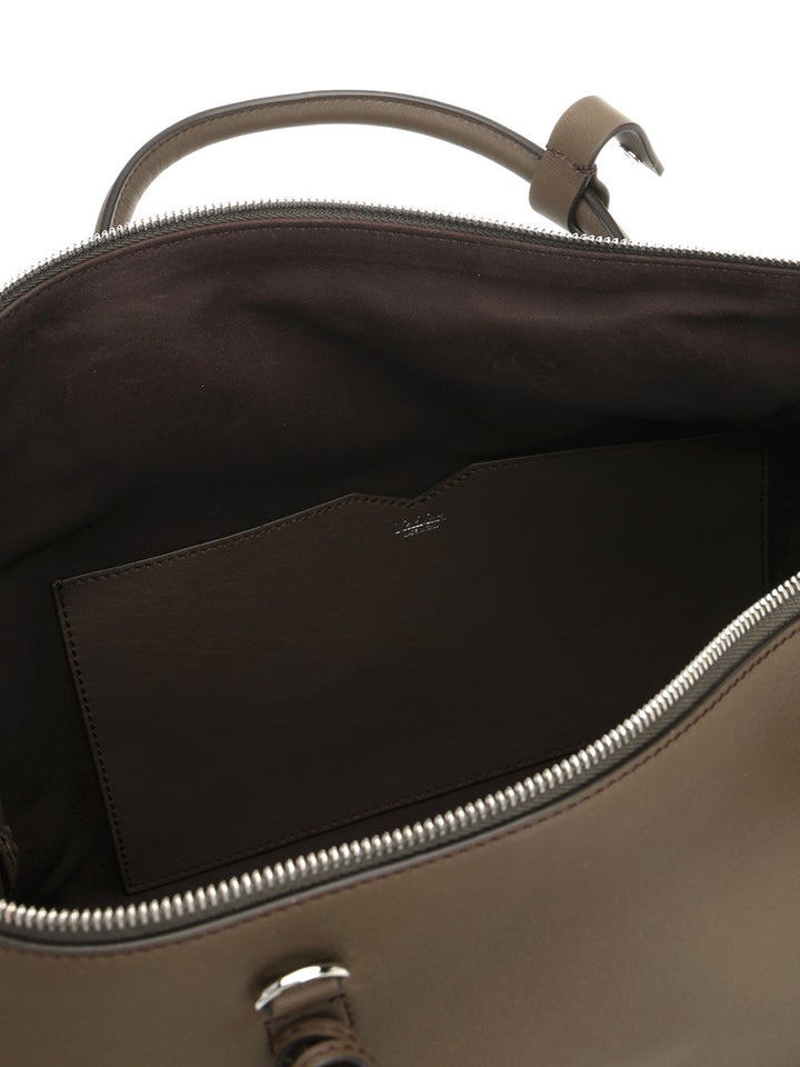 Max Mara Large Cargo Bag Handbags - Brown | 6ed0d01970673518054dbc84adc3661b3b0a3bd9