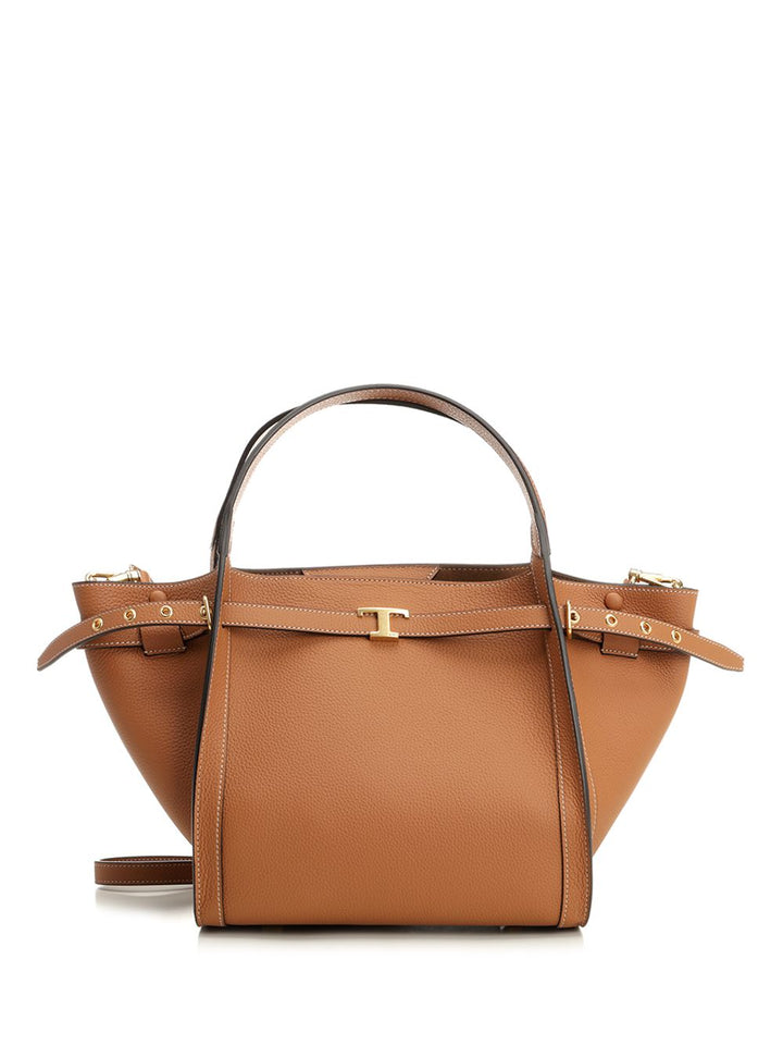 Tod'S Small Shopping Bag Handbags - Brown | cfbadc744f9632e98c856d13ce9e5bd9f7e5640f