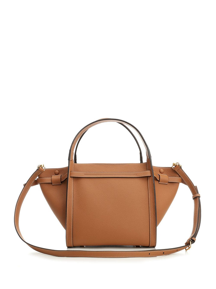 Tod'S Small Shopping Bag Handbags - Brown | 8565f2bf9cad76f467d9cccfa77bf4c9abe89f92