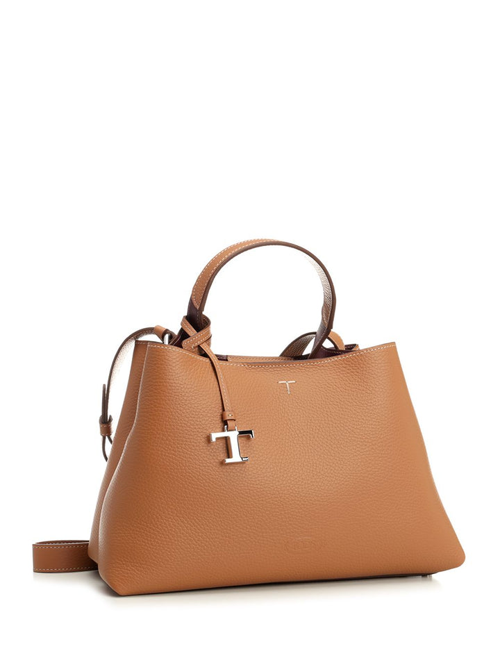 Tod'S Micro Leather Bag Handbags - Brown | 9b1a4b43e50c4d41e232db038910d124e01451c0