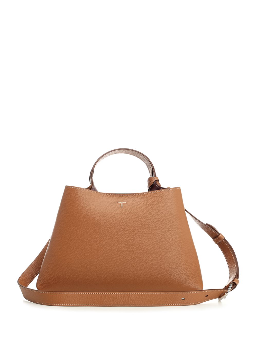 Tod'S Micro Leather Bag Handbags - Brown | b8d00ff75edfa4d614624c2cef673ea6e5947062