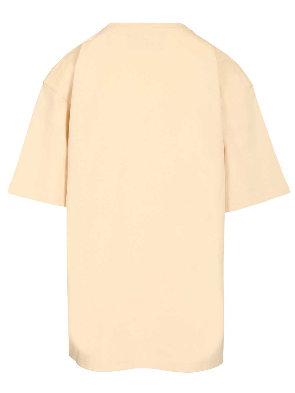 Valentino Garavani Embroidered Cotton T-Shirt - Rose | bee01cc57c90d91403e029d8ec414f82e9e929e1