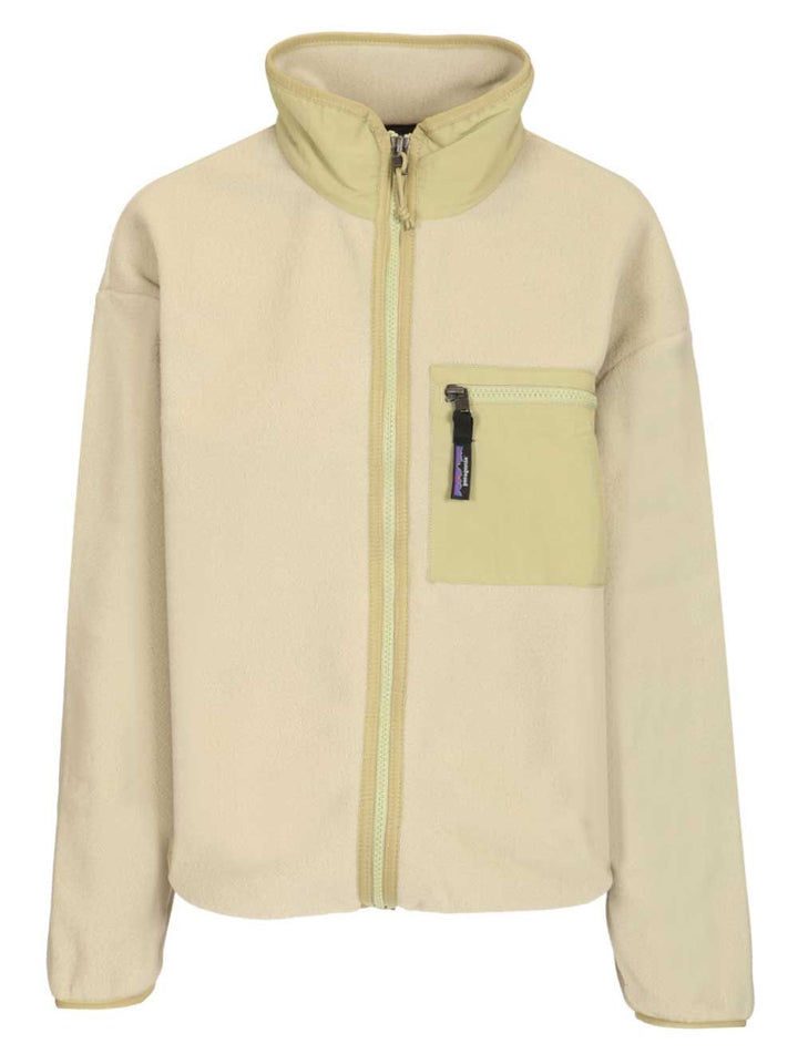 Patagonia Synchilla® Fleece Jacket Knitwear - Grey | 516f5b3c5f476b8fab664f4101e9193851cee3bf