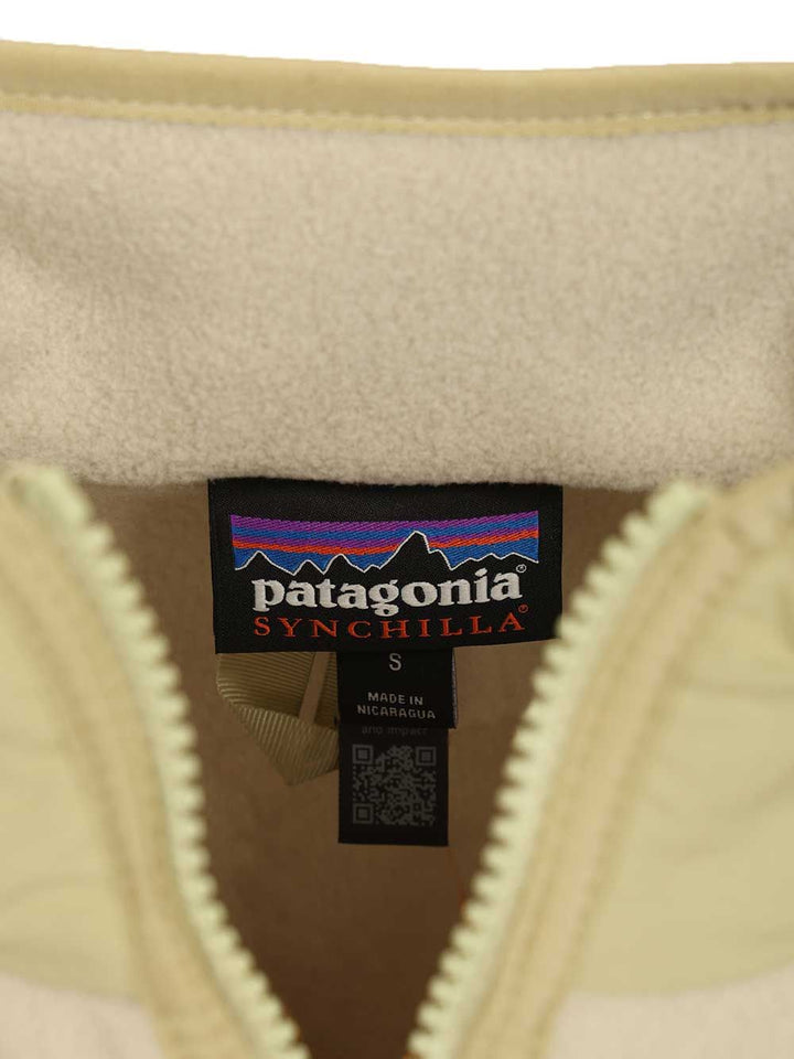 Patagonia Synchilla® Fleece Jacket Knitwear - Grey | 1b08936c4d36e2c81d25dced78530936e65e75a3