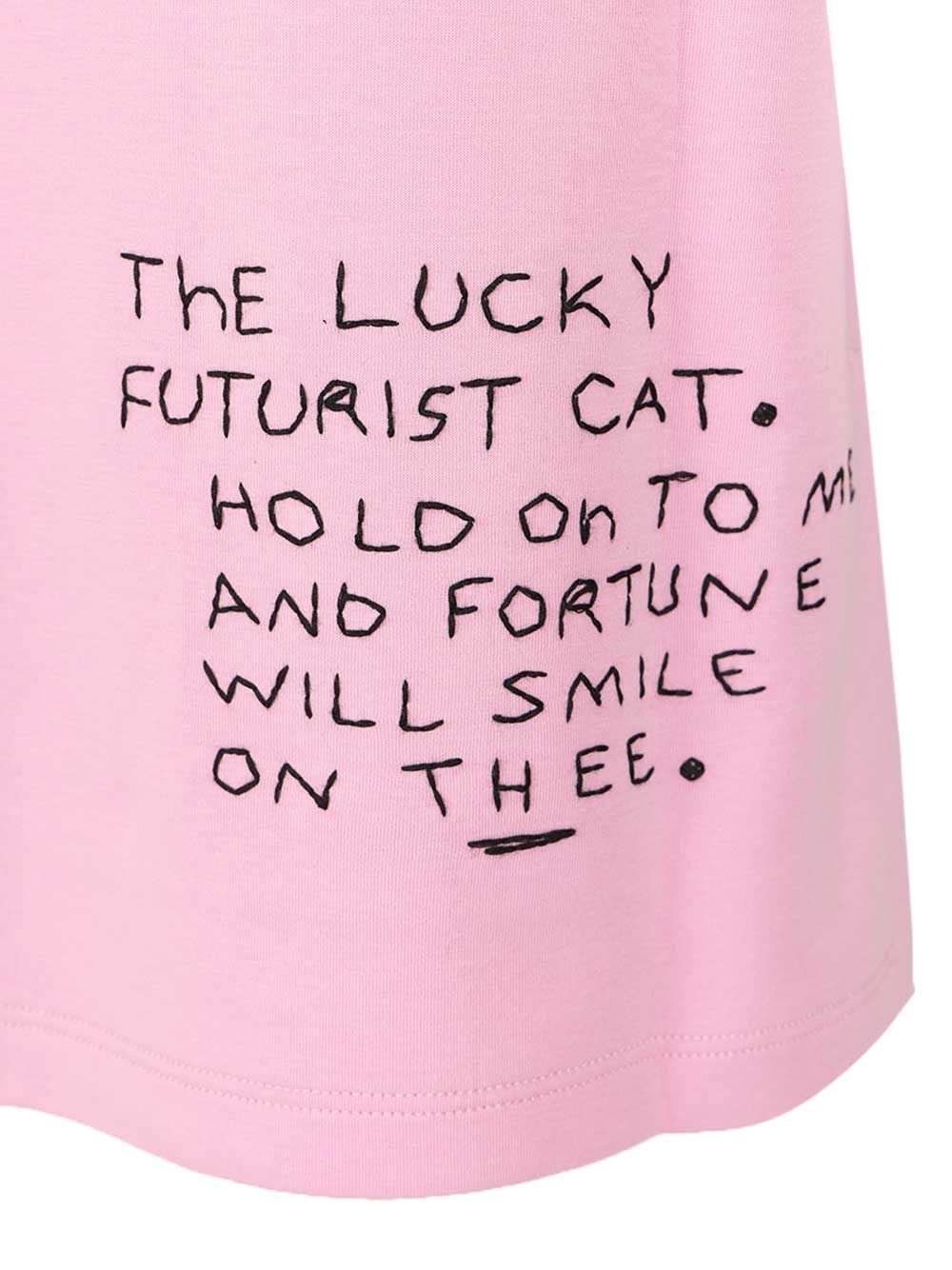 Loewe Loewe X Louis Wain T-Shirt - Rose | 49cadbae9cdbd1046330e8560192753bdd33158f