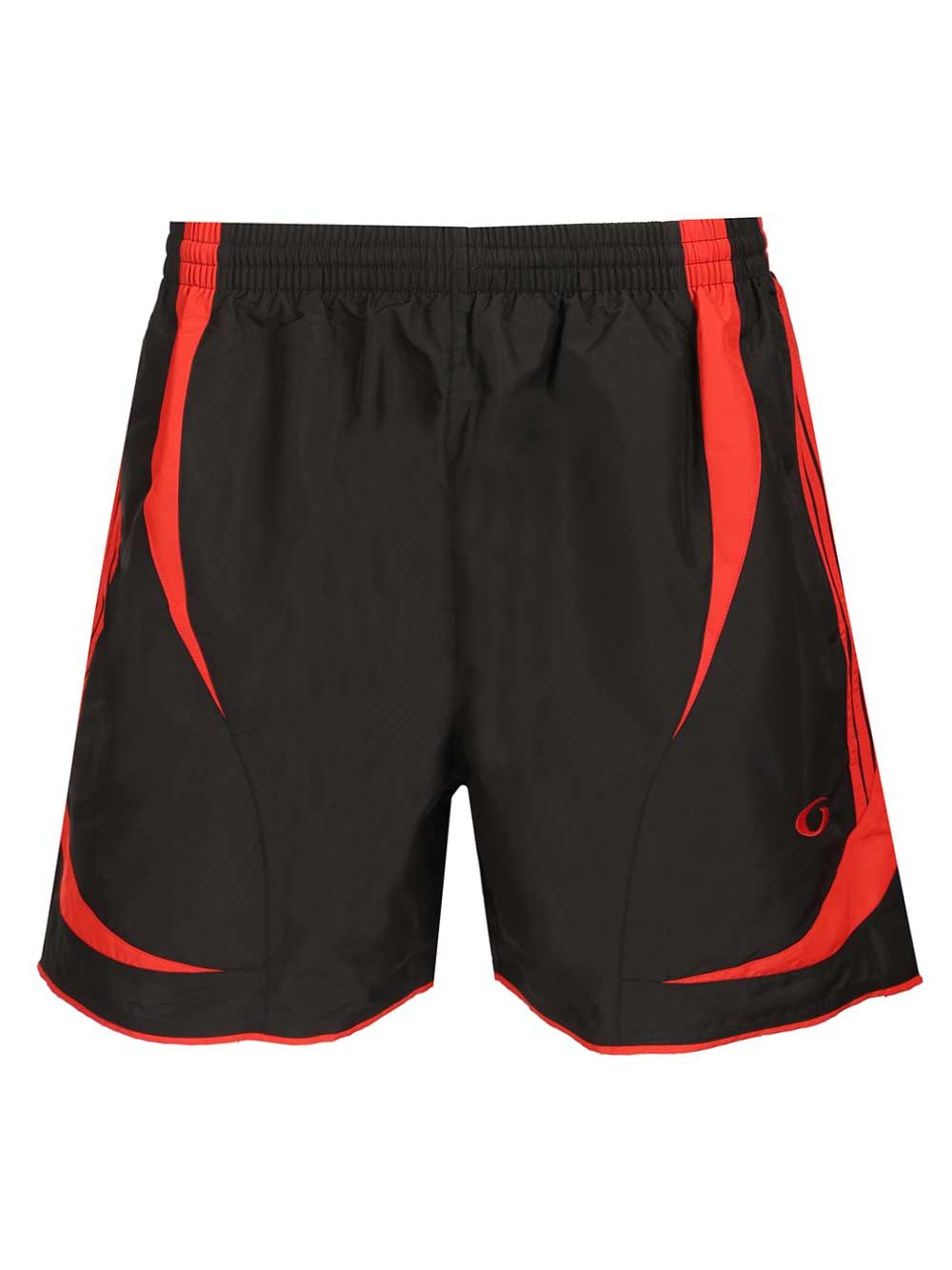 Balenciaga Beach Shorts Trousers - Black | 2df9a028f768c08073f8cd48a357a9c83d1dcd7a