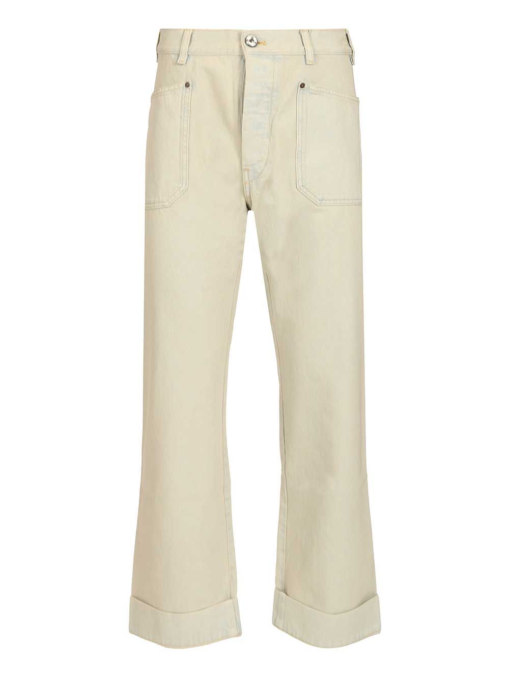 Vivienne Westwood Carpenter Jeans - Light blue | ca43841e7b07a4e22c346b4d5130afec6d715422
