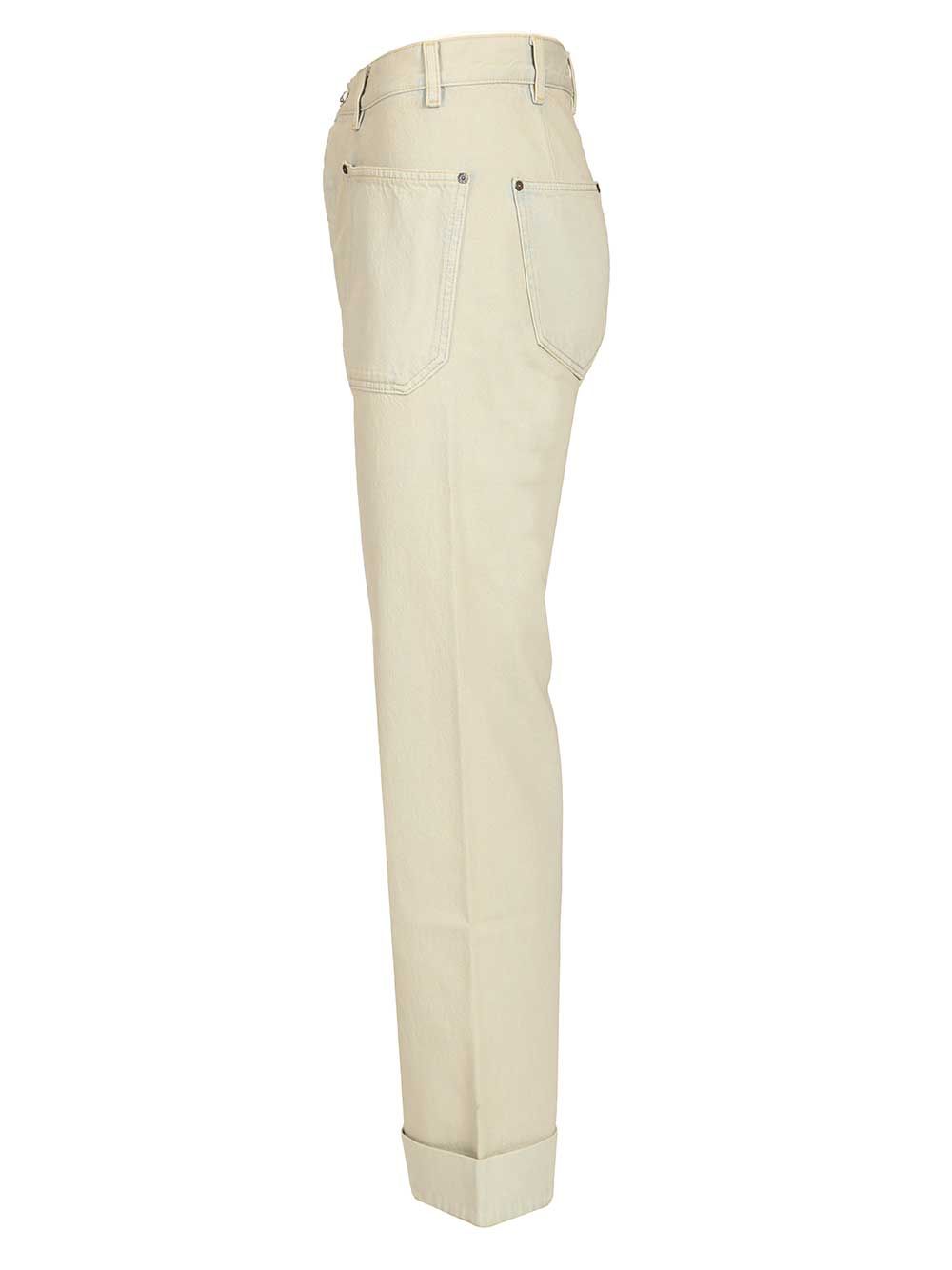 Vivienne Westwood Carpenter Jeans - Light blue | 25e33b5b09ee3cd5667bad9318b36513894f7c44
