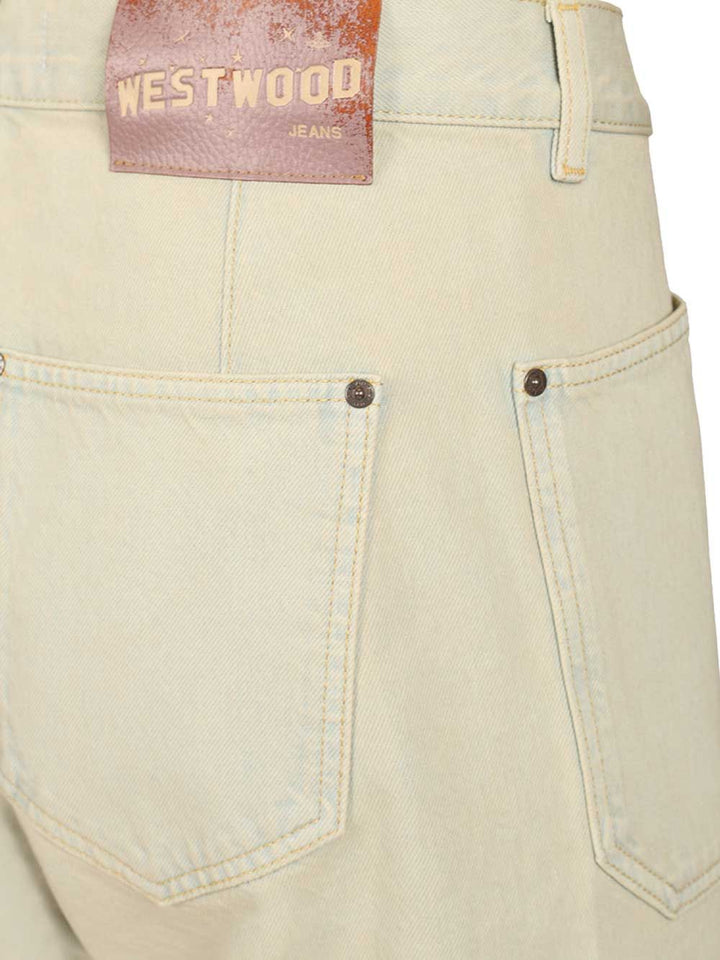 Vivienne Westwood Carpenter Jeans - Light blue | 4872c5fe5a9f6a88d387748b65b4f2683372b736