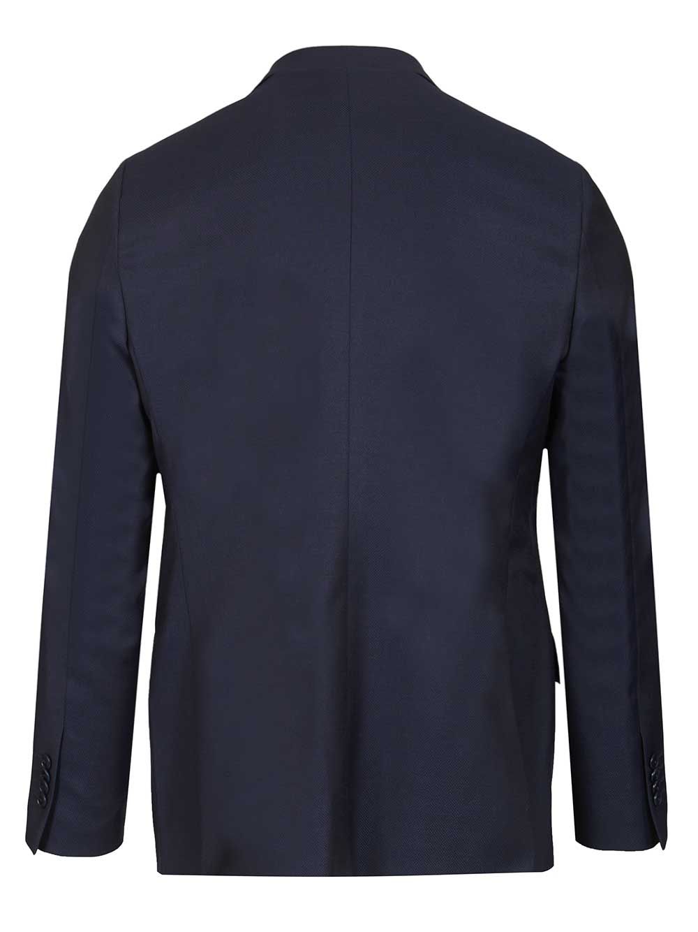 Al Duca D'Aosta Wool Blazer Jackets - Blue | da9c6736abe32bad8297879218fab09d0a9324b2