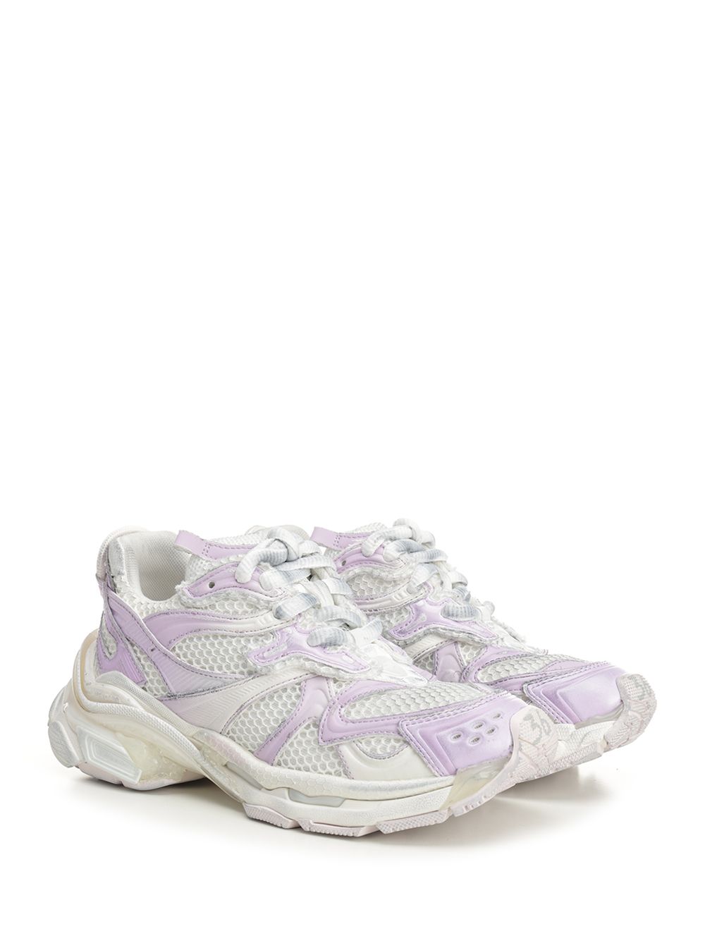 Balenciaga Runner Sneaker Sneakers - Multicolor | 19c6827cff14f82c7e51a513c477c6e7b1a6e390