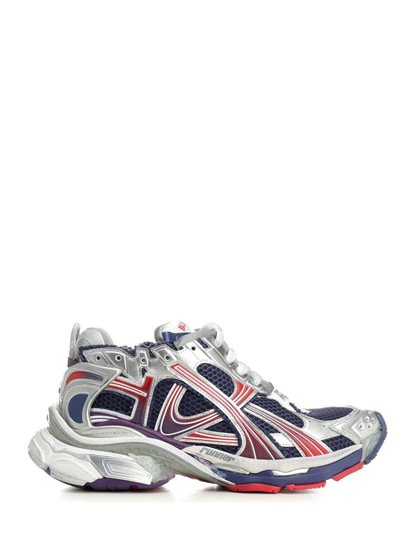 Runner Sneaker Blue