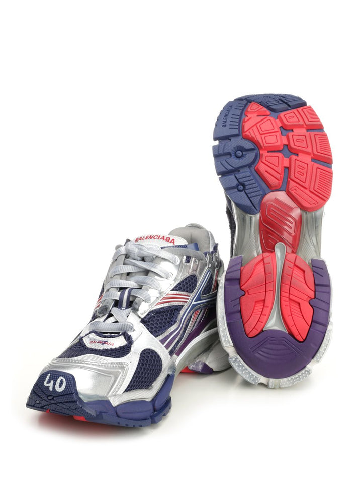 Balenciaga Runner Sneaker Sneakers - Blue | 72a2caa4ff25e48f5e4927b2fa88b886e275a338