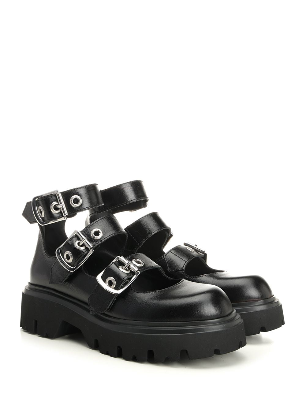 Vivienne Westwood Bacchus Shoes Pumps - Black | aae9a4dc963d4af2d701892fd33c1c2634da6a8e