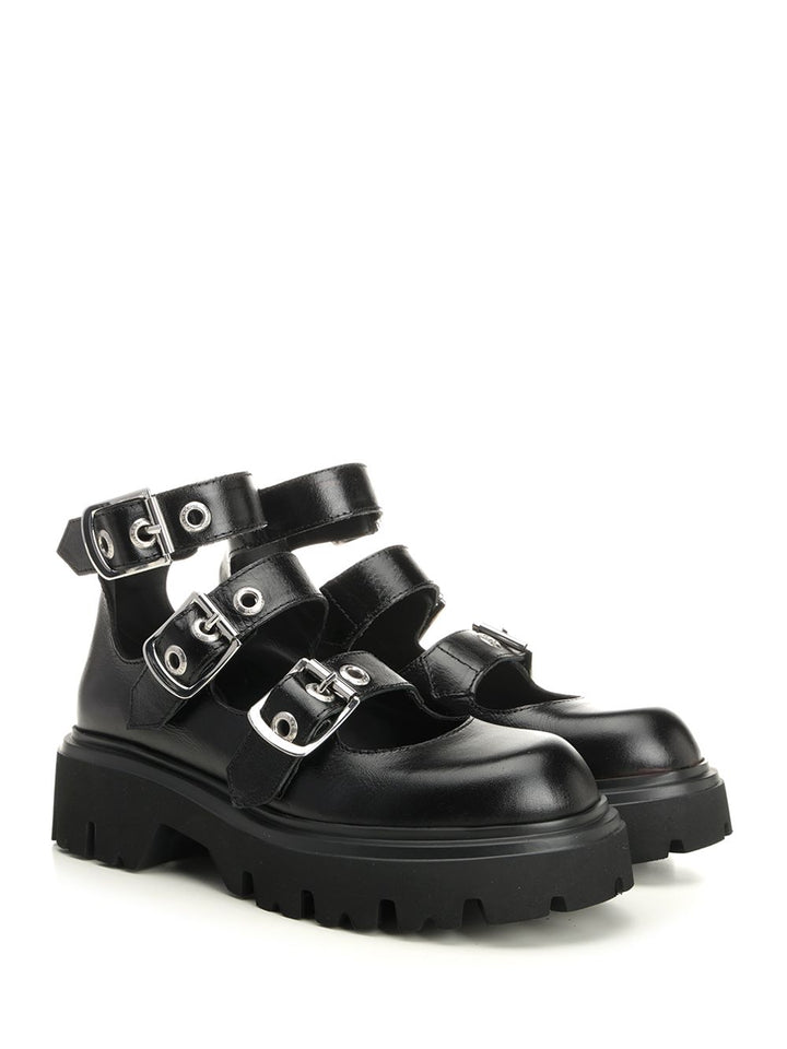 Vivienne Westwood Bacchus Shoes Pumps - Black | aae9a4dc963d4af2d701892fd33c1c2634da6a8e