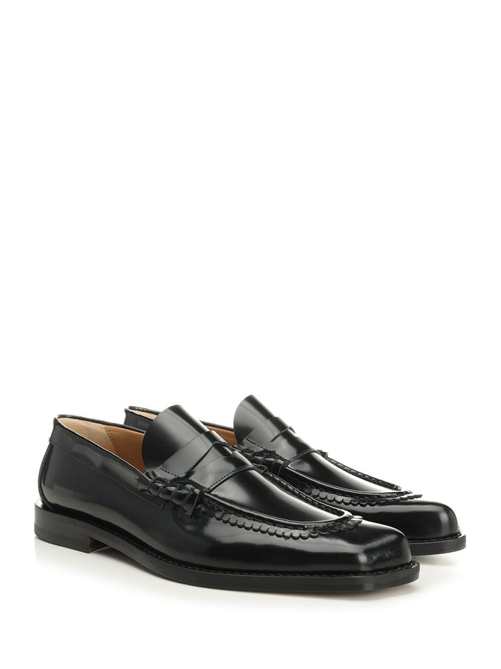 Vivienne Westwood Coin Loafer Scarpe basse - Black | c3d0f0c5ab904d3e973df9b74bc8da31751be2ff