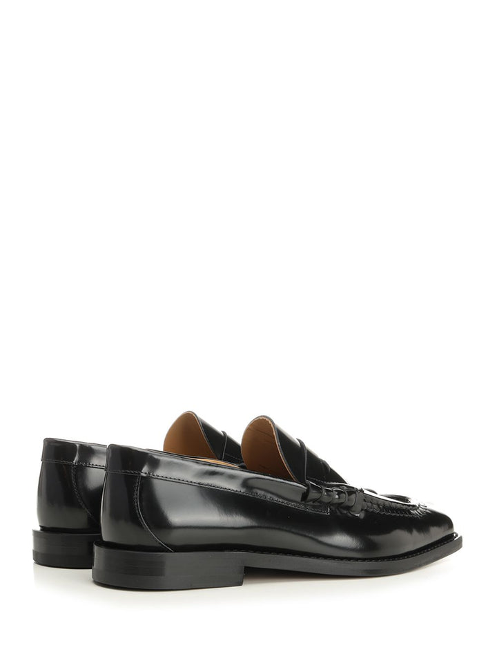 Vivienne Westwood Coin Loafer Scarpe basse - Black | b759bfae5a8fc50cf64daeae0a15396be73a496c