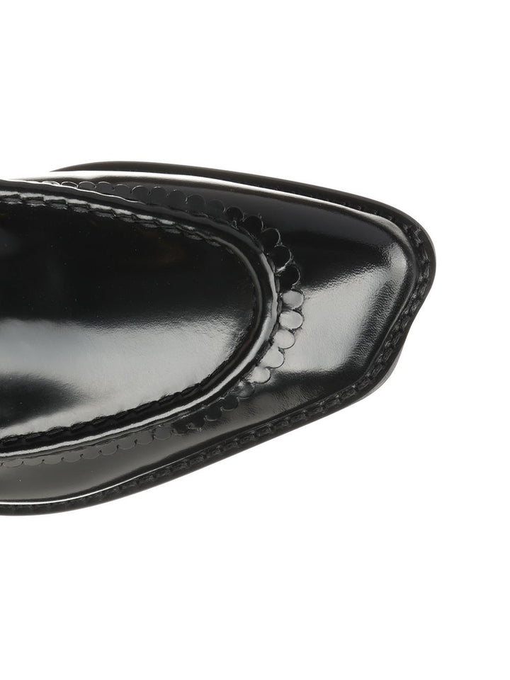 Vivienne Westwood Coin Loafer Scarpe basse - Black | 5c4f8e641df3a7dc684530f887dc64b0b283c48a