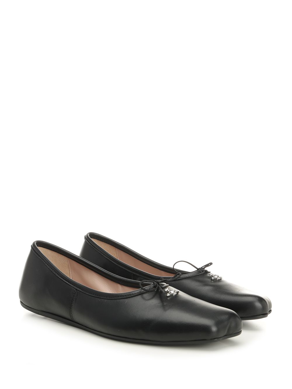 Vivienne Westwood Rudolph Ballerina Scarpe basse - Black | a6111929e56b5da2312534b079767865b329192f