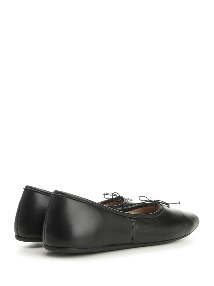 Vivienne Westwood Rudolph Ballerina Scarpe basse - Black | 308527756b5f98bea03d72235978025fca1aa2bc