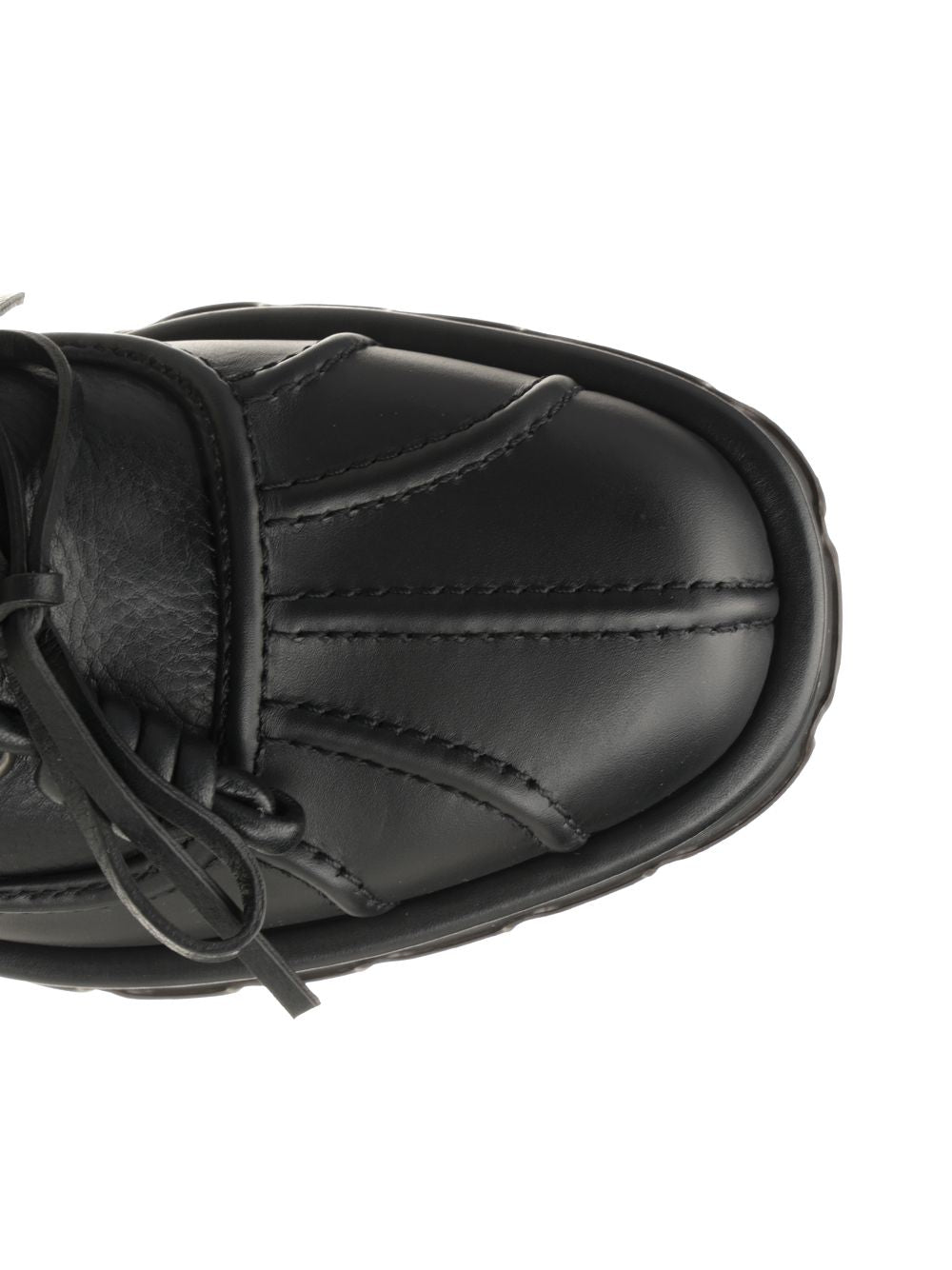 Loewe Derby Bobby In Calfskin Scarpe basse - Black | afd8f806cc38ffe16df5b65fb232c8cbf39549dd