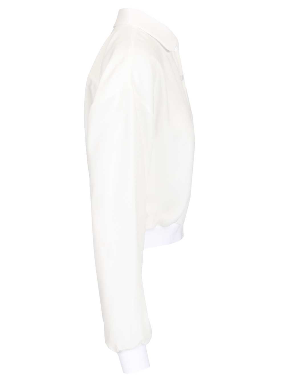Emporio Armani Long-Sleeved Shirt Shirts - White | 0a092f470277baffee5dbe5fc86c02e54e41c449
