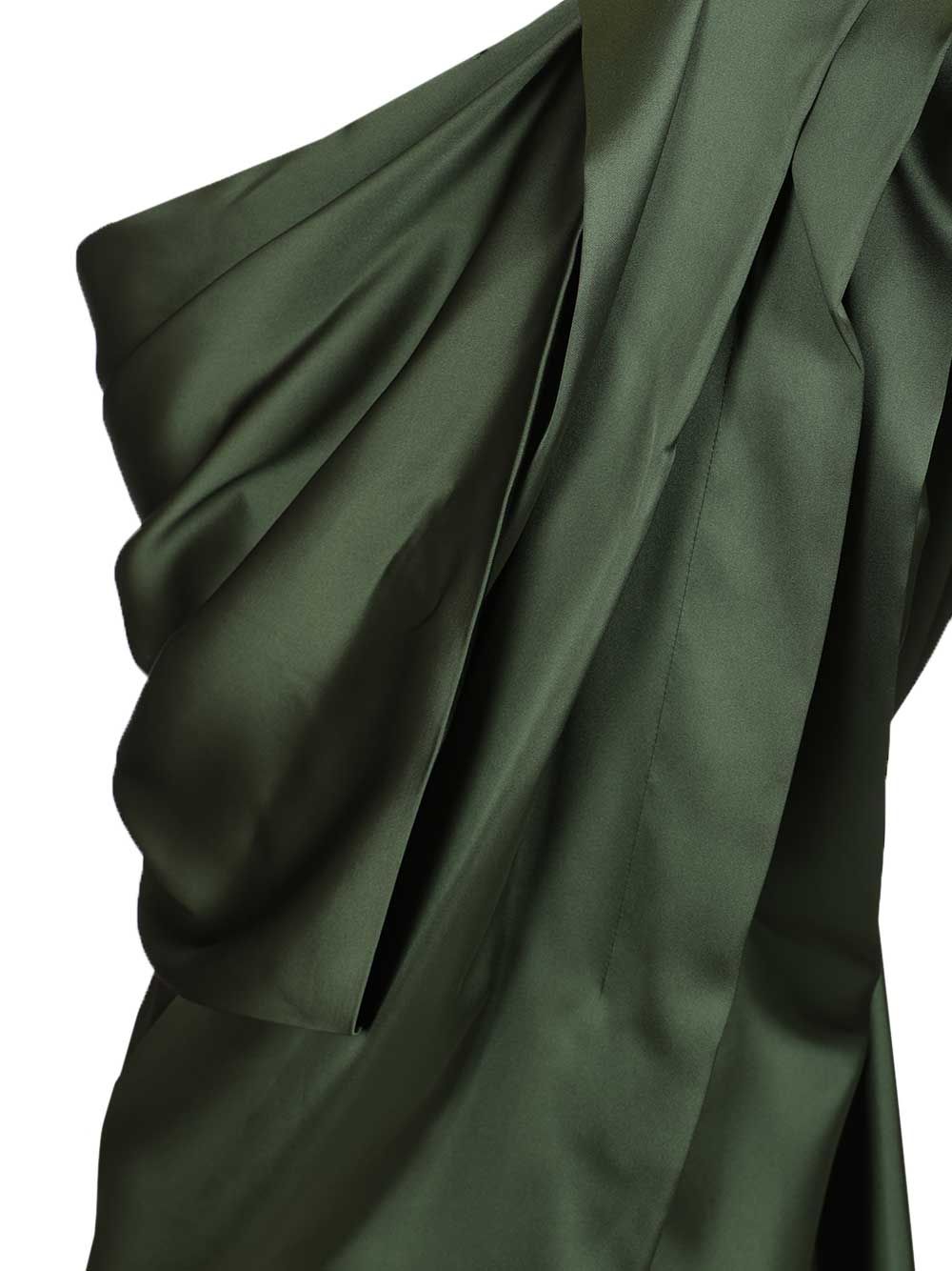 Vivienne Westwood Rill Dress Dresses - Green | 5821541de1761541536adf62adcde9f61df3ee27